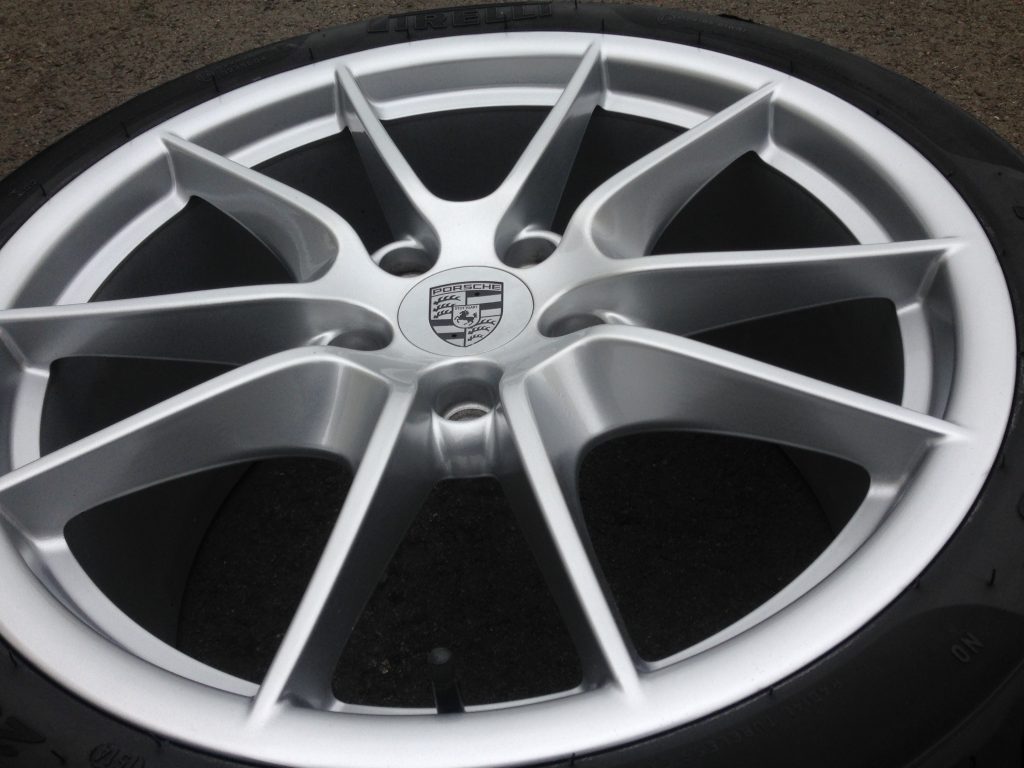 Alloy Wheel Repairs